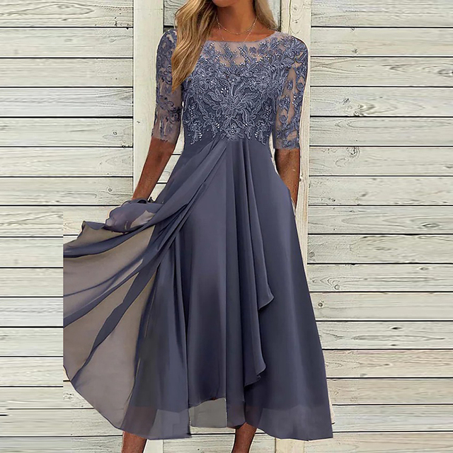 ALEXANDRA - Elegantes Kleid