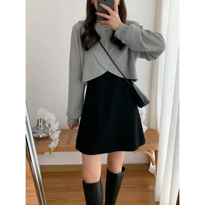 Luisa - Bequemes und weiches Zweiteiliges Set