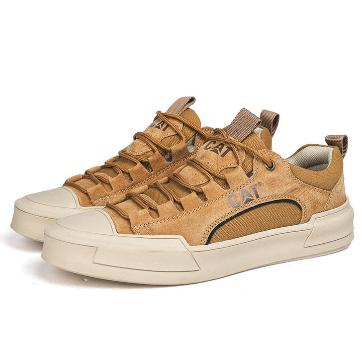 Anton - Leder Sneakers
