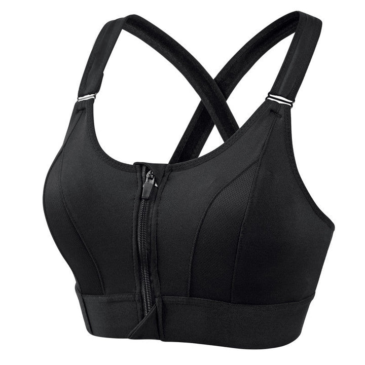 VITTORIA - Bequemer Sport-BH