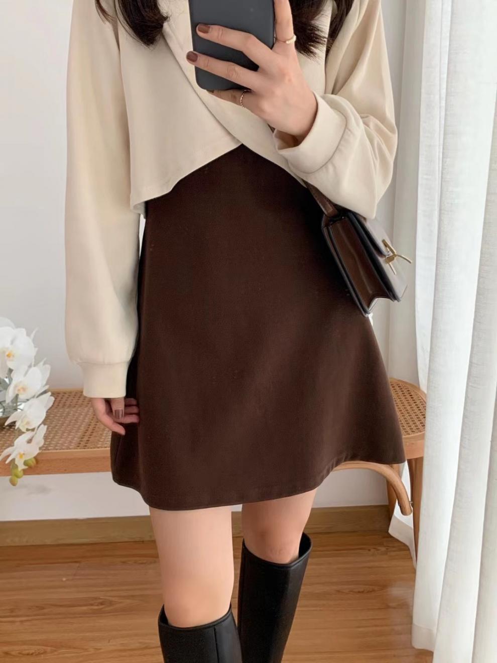 Luisa - Bequemes und weiches Zweiteiliges Set