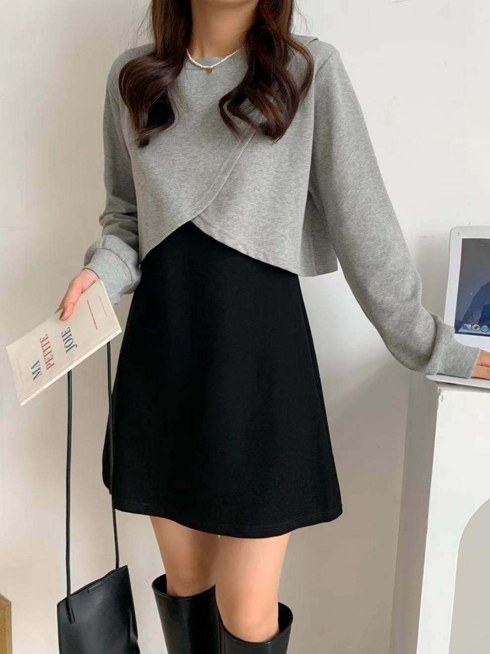 Luisa - Bequemes und weiches Zweiteiliges Set