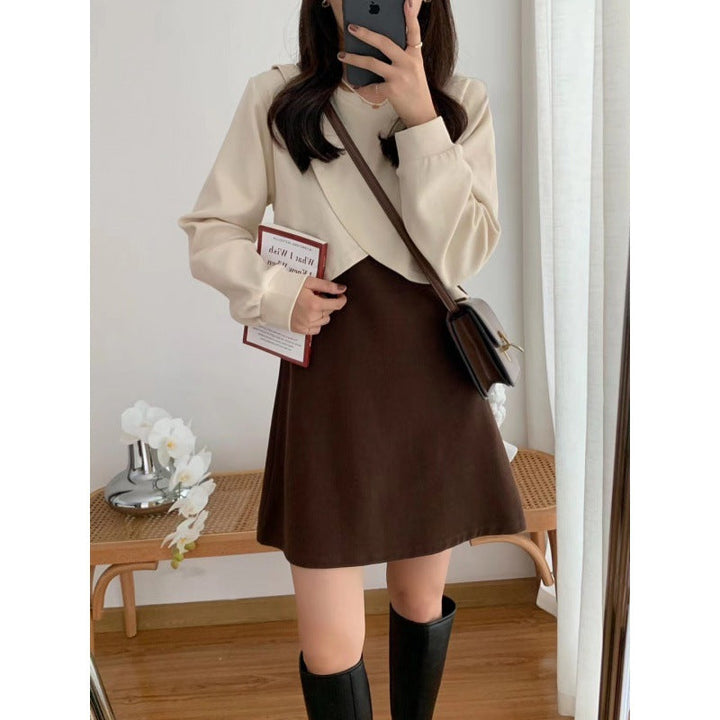 Luisa - Bequemes und weiches Zweiteiliges Set