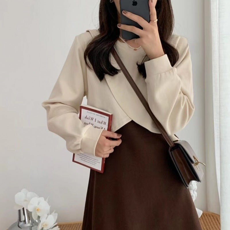 Luisa - Bequemes und weiches Zweiteiliges Set