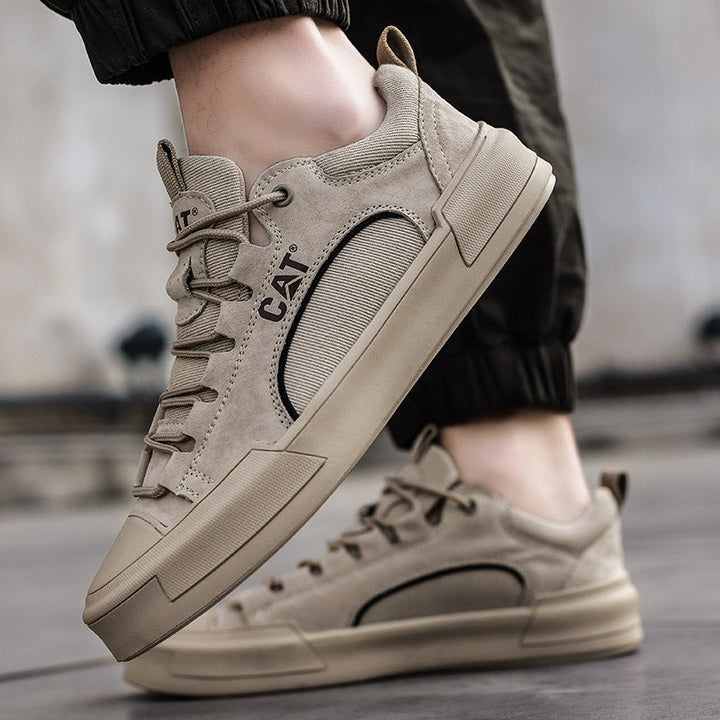 Anton - Leder Sneakers