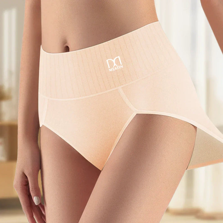 Cynthia - Hohe Taille Shaping Slips für den Bauch (6er-Pack)