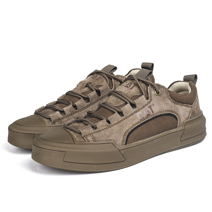 Anton - Leder Sneakers