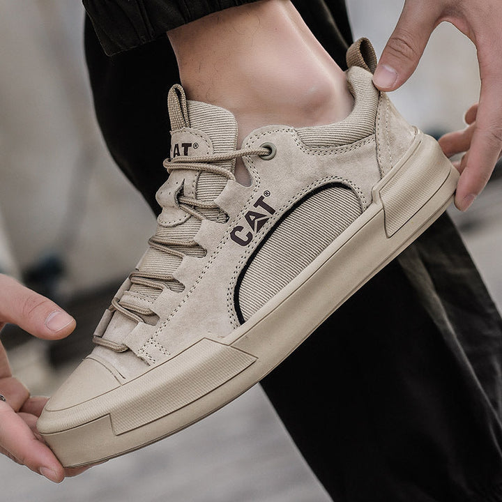 Anton - Leder Sneakers