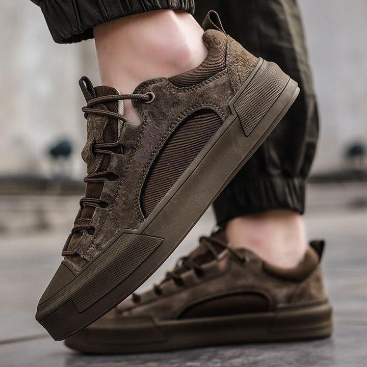 Anton - Leder Sneakers