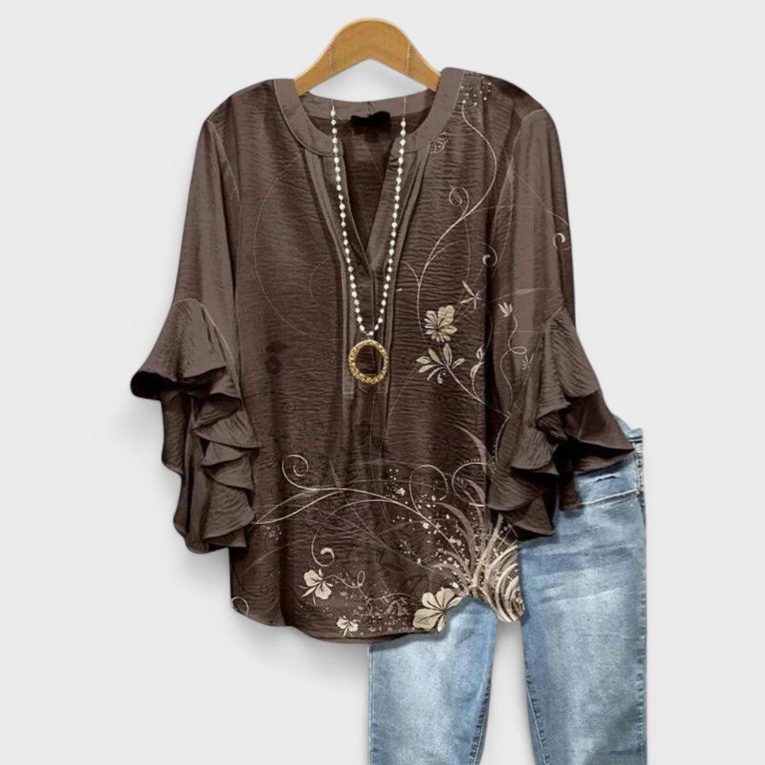 AURELIA - Leichte Tagesbluse