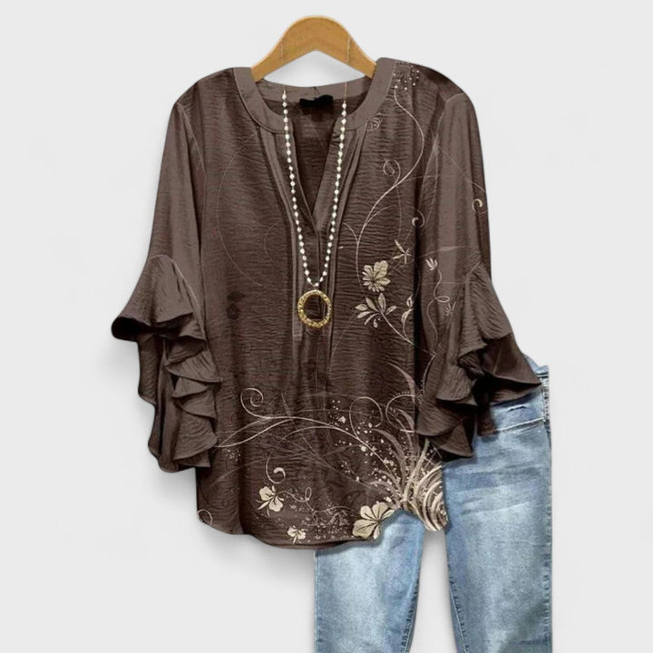 AURELIA - Leichte Tagesbluse