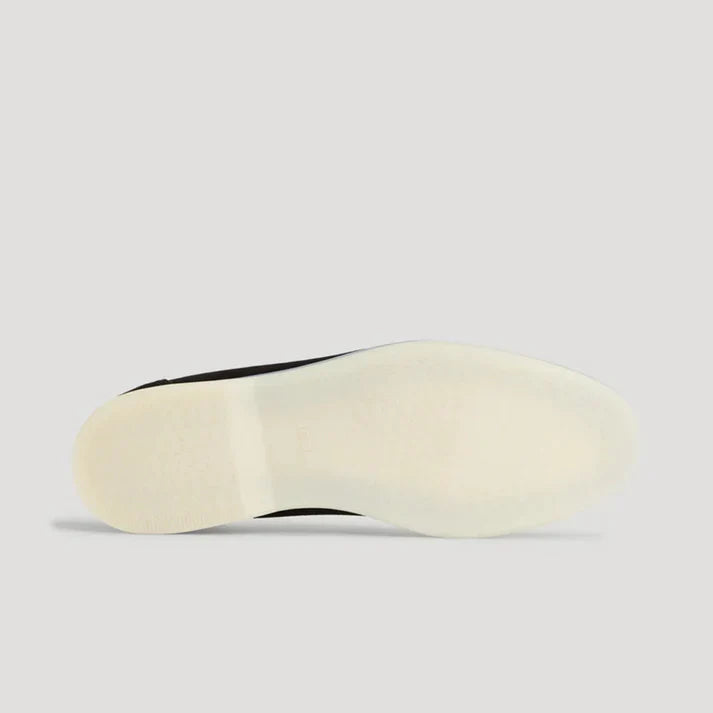 DANIEL - Elegante Loafers aus Wildleder