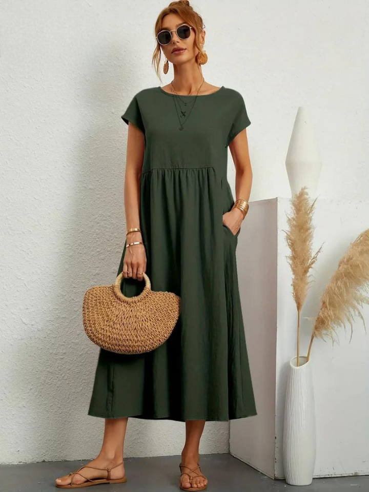 Elena - Leichtes Sommerkleid