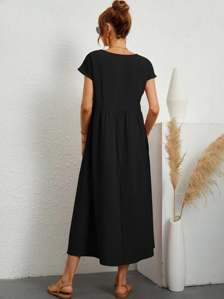 YARA - Leichte Sommerkleid