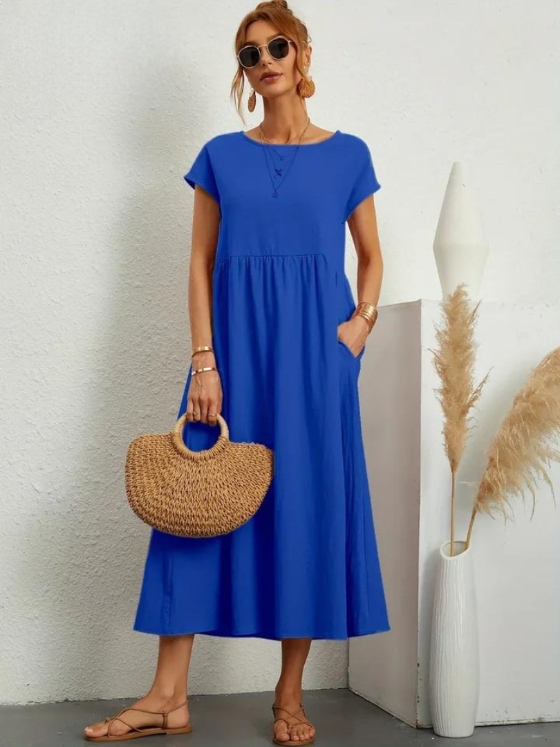 Elena - Leichtes Sommerkleid