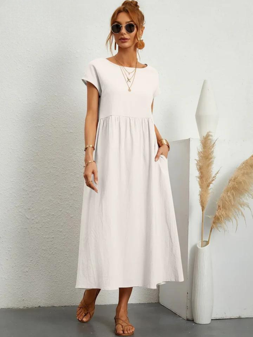 Elena - Leichtes Sommerkleid