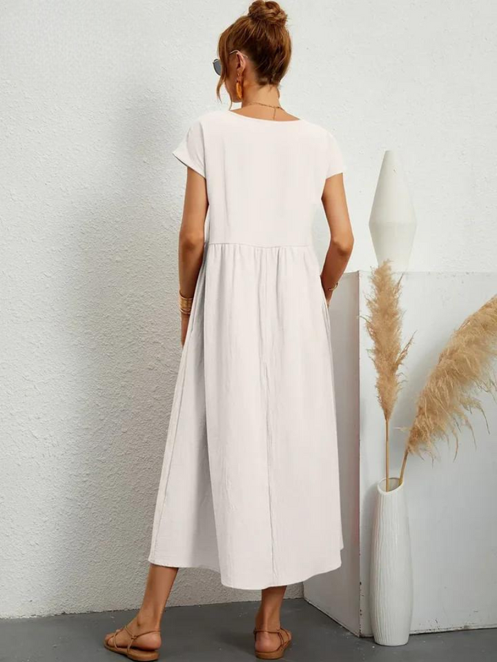 Elena - Leichtes Sommerkleid
