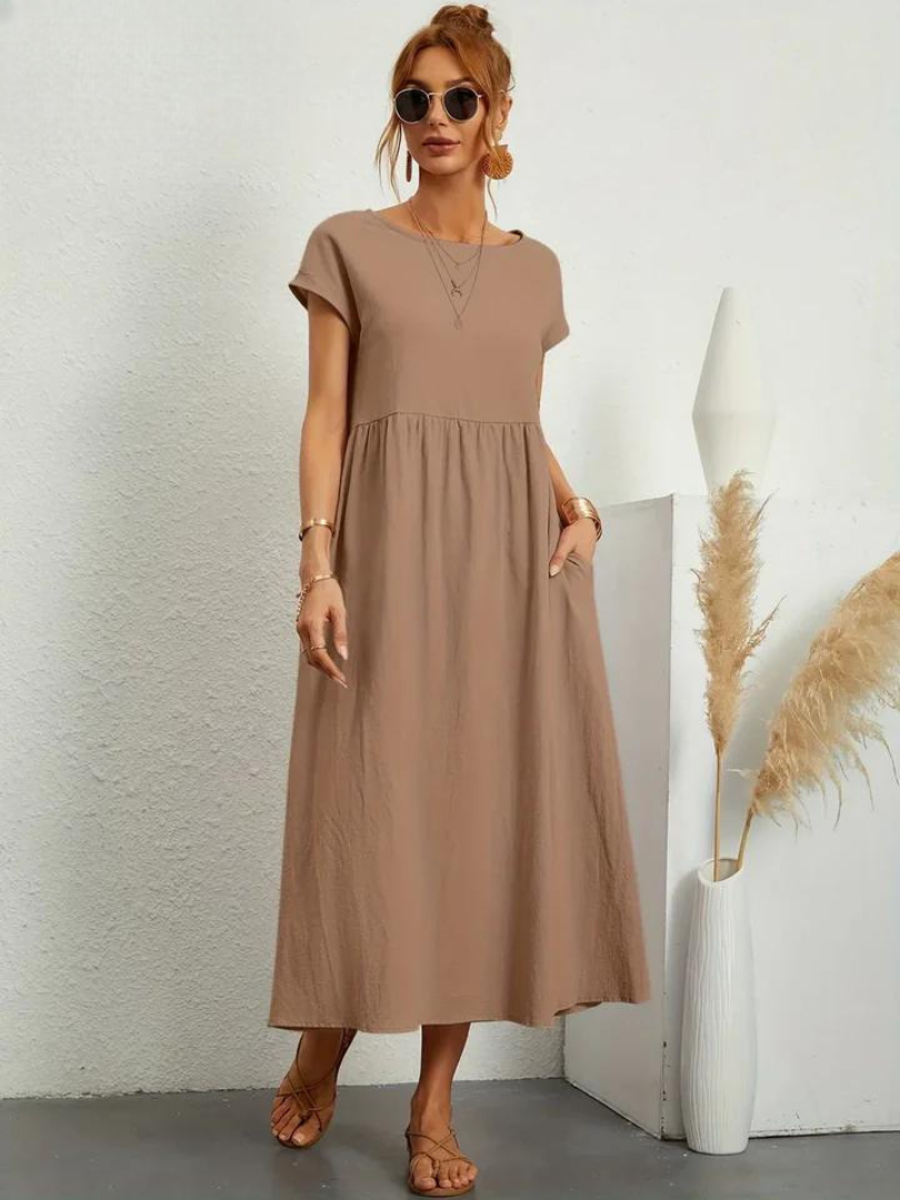 YARA - Leichte Sommerkleid