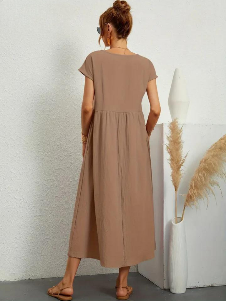 YARA - Leichte Sommerkleid
