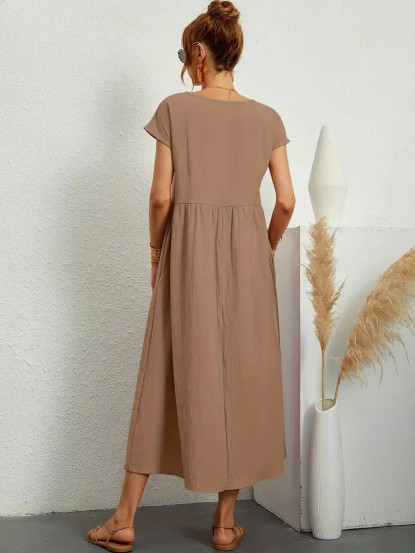 Elena - Leichtes Sommerkleid
