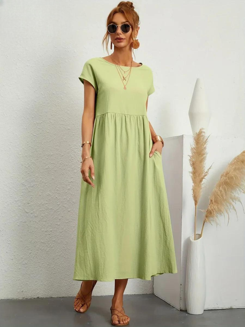 YARA - Leichte Sommerkleid