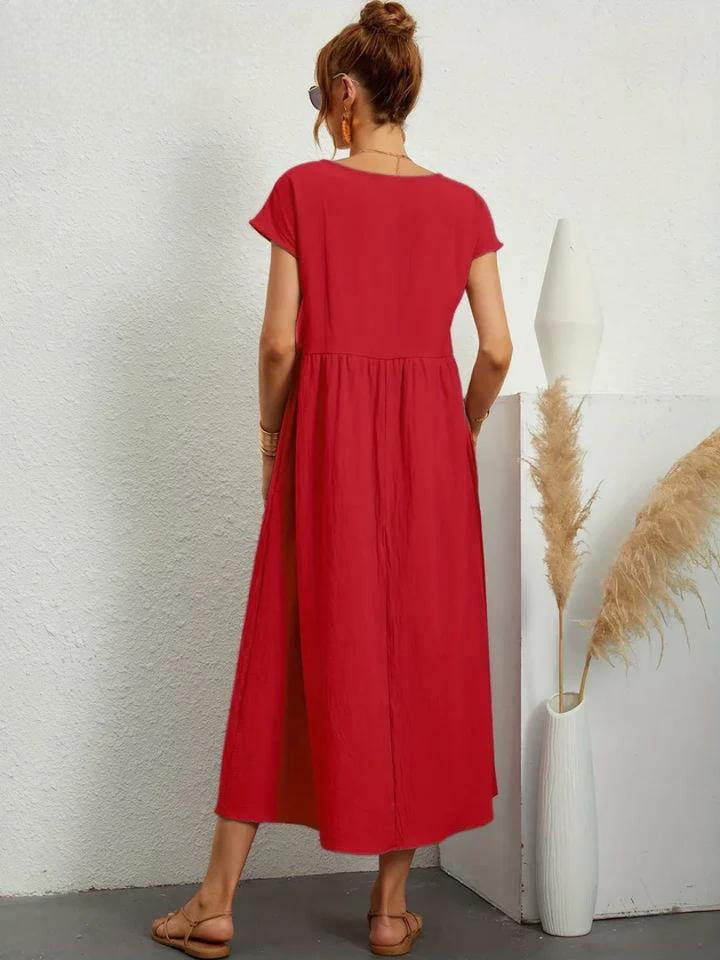Elena - Leichtes Sommerkleid