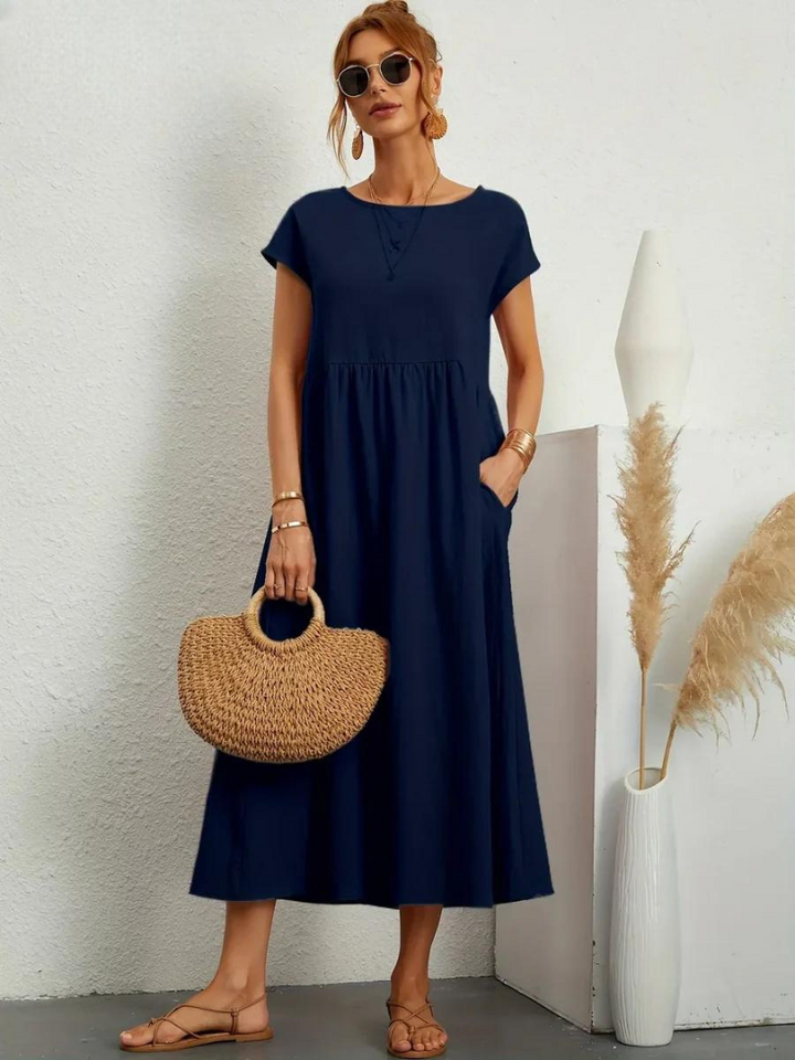 YARA - Leichte Sommerkleid