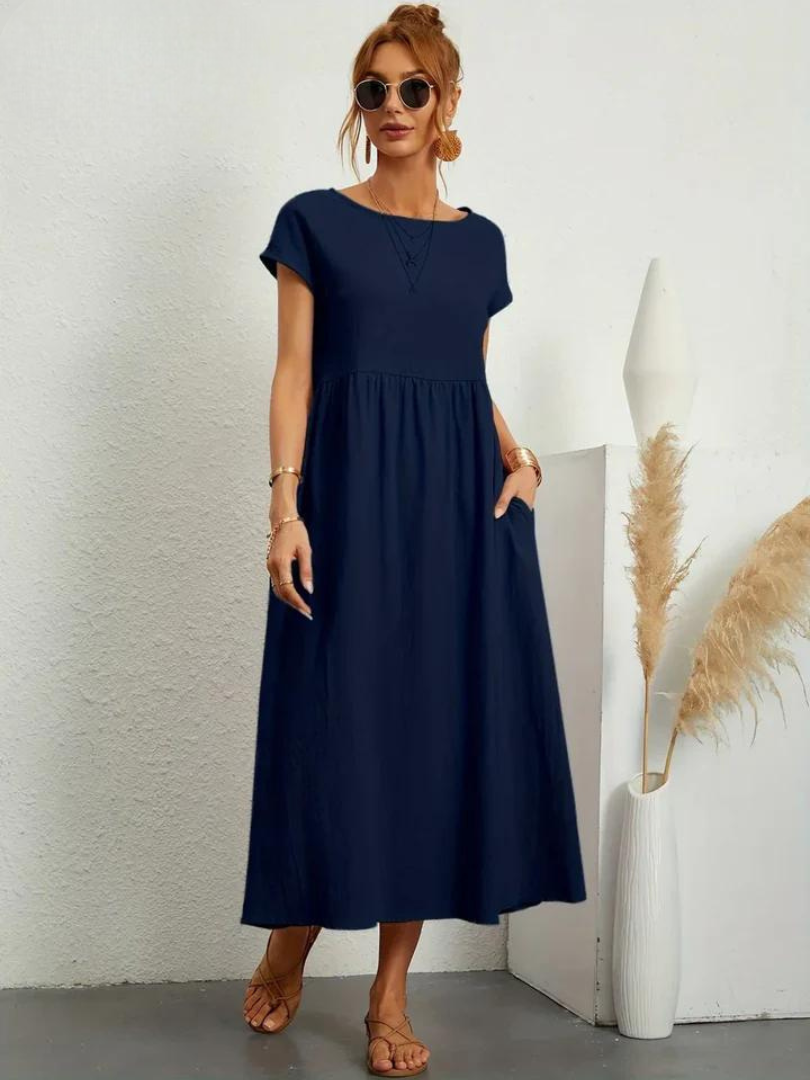 YARA - Leichte Sommerkleid
