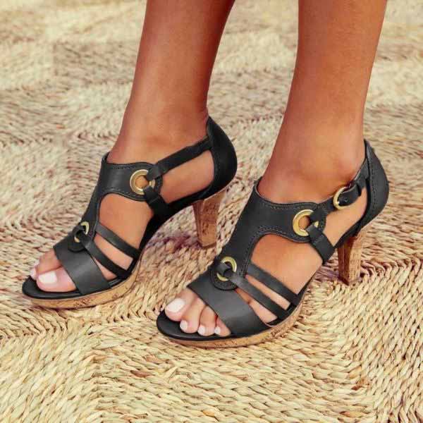 Chloe - Cruz Sandalen
