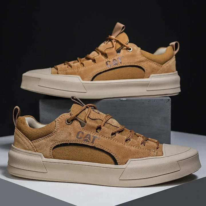 Anton - Leder Sneakers