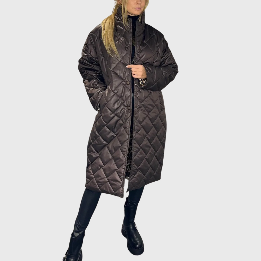 ANASTASIA - Wendbare Steppjacke