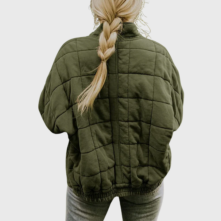 Sofie - Oversize-Mantel für die Übergangszeit