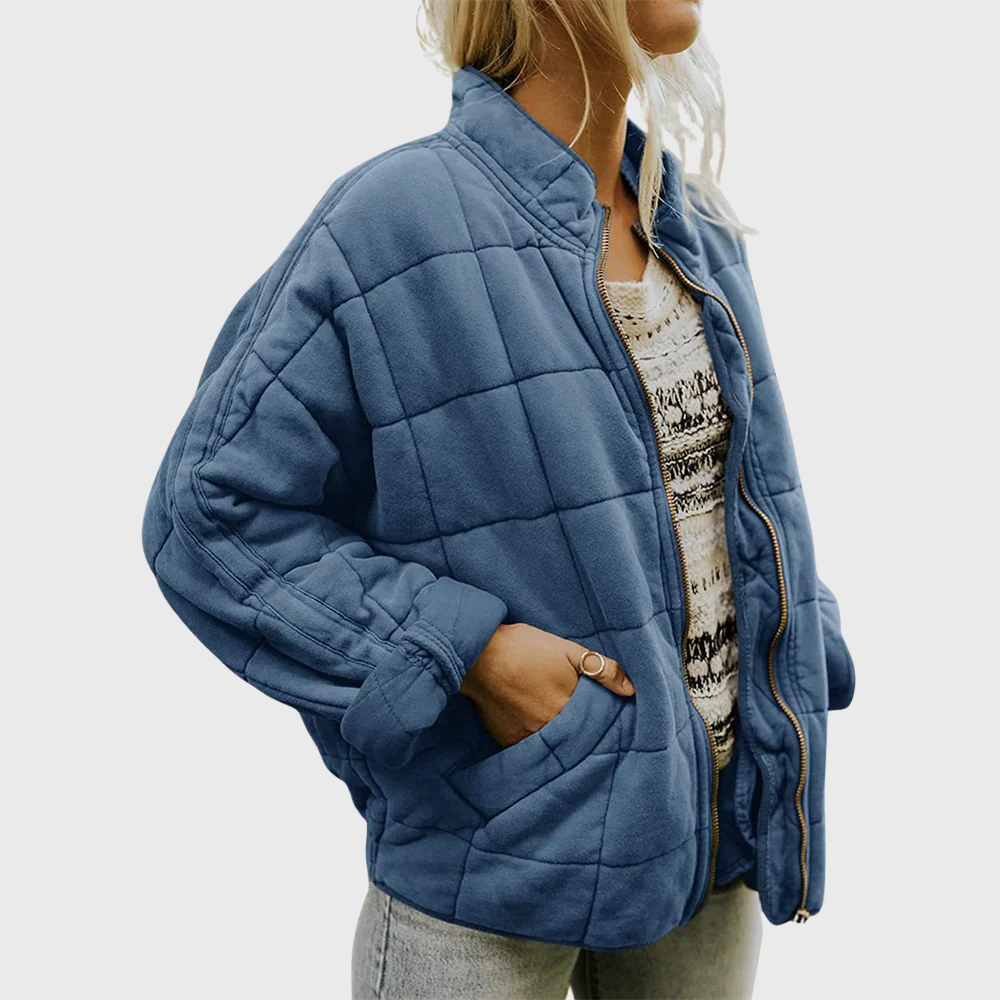 Sofie - Oversize-Mantel für die Übergangszeit