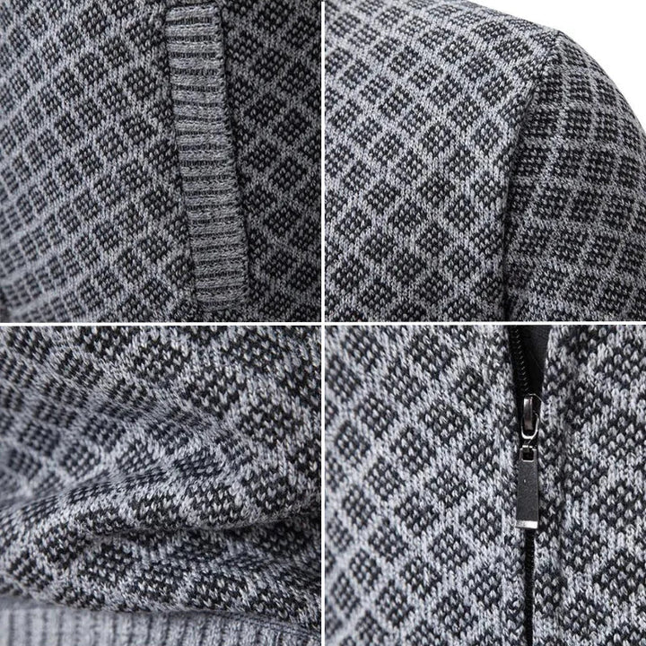 SAMUEL - Premium-Weste für Herren aus weichem Material