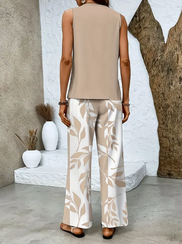 AYLIN - Elegantes zweiteiliges Set