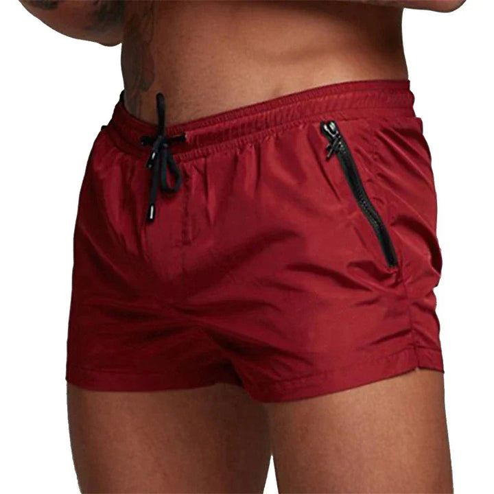Lukas - Badehose mit Reissverschlusstaschen