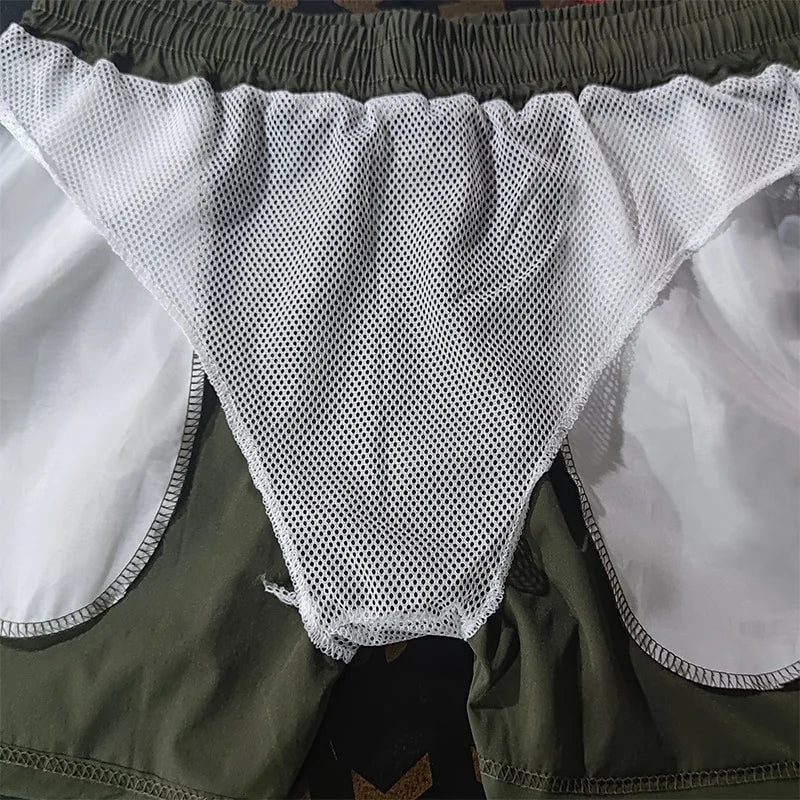 Enzo - Die kurze Badehose für einen entschlossenen und funktionalen Stil