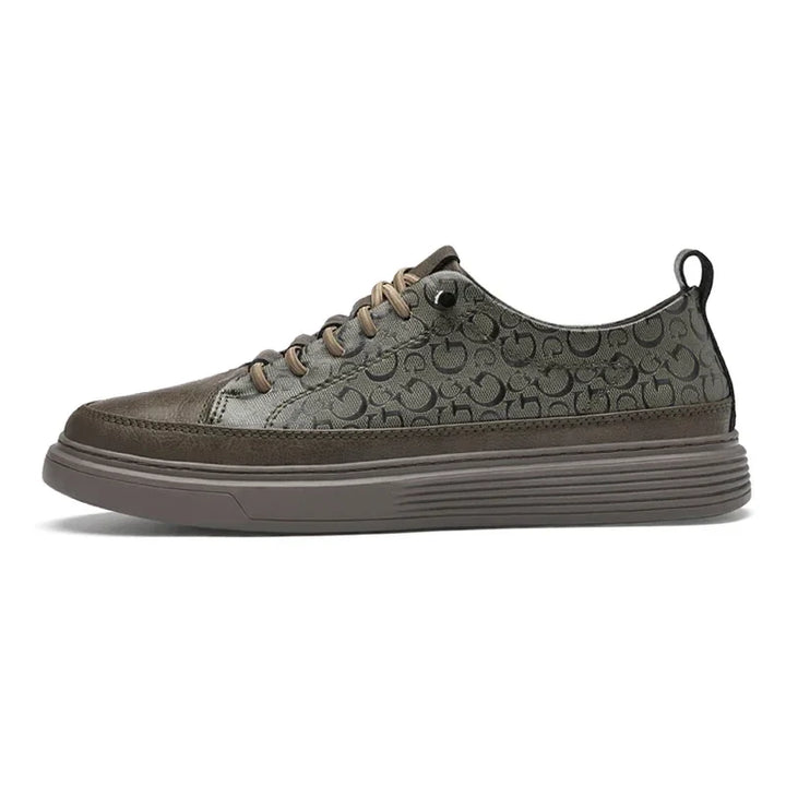 GIULIANO - Italienische Leder Sneaker