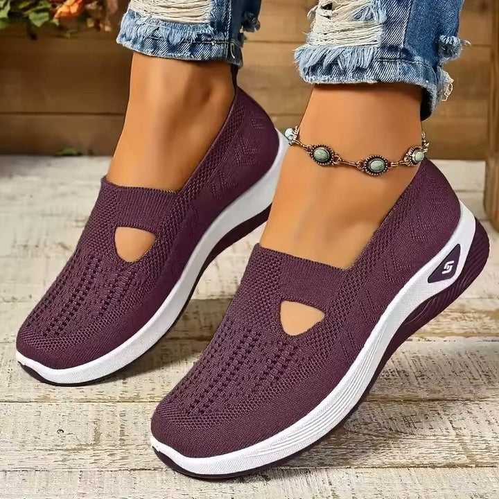 MONIKA - Bequeme RelaxFit-Sneaker zum Laufen