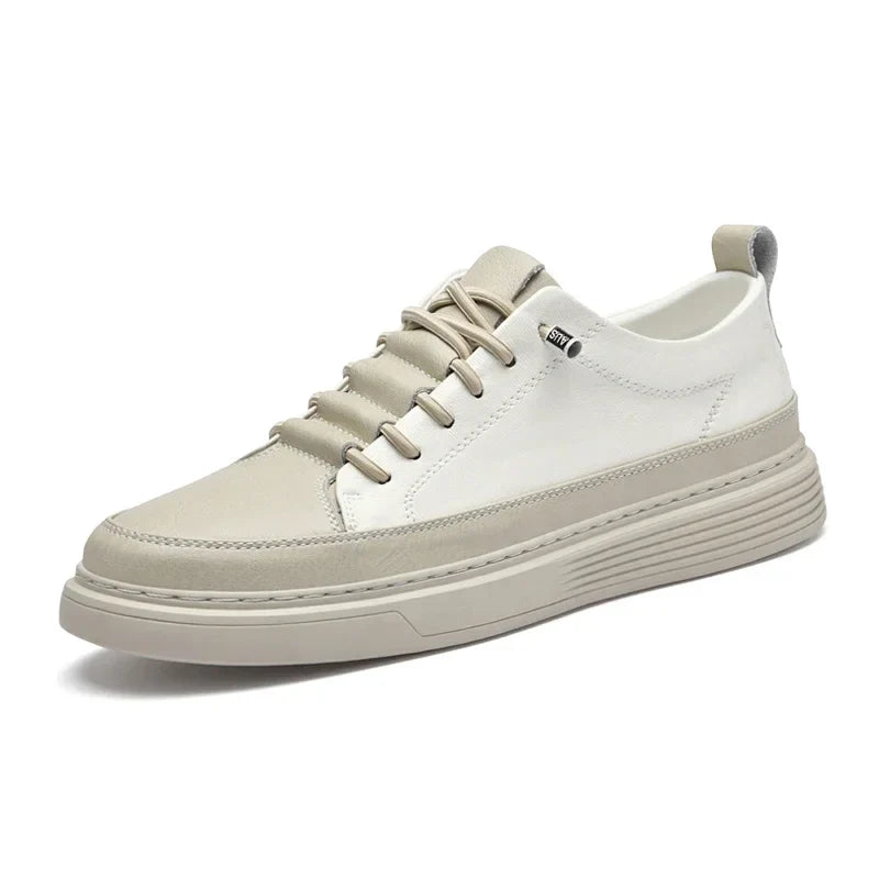 GIULIANO - Italienische Leder Sneaker