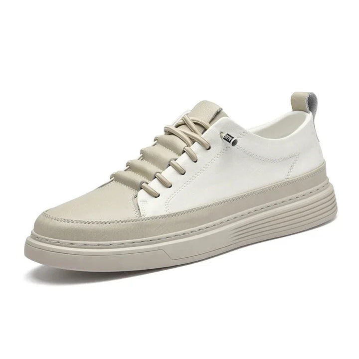 GIULIANO - Italienische Leder Sneaker