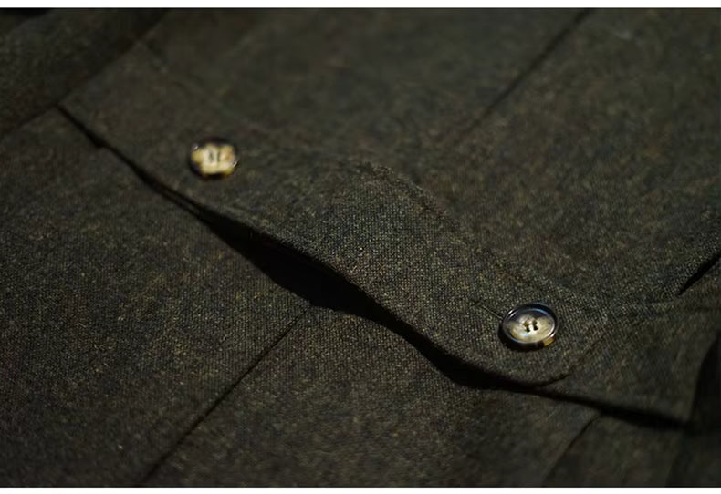 Connor – Langer Herren-Wintermantel