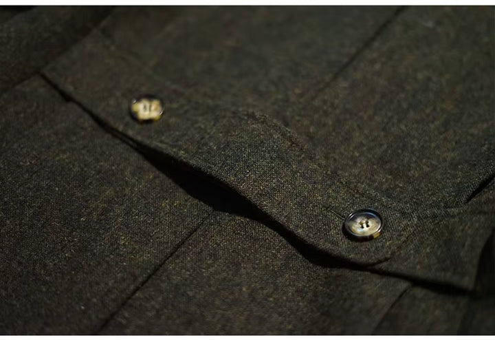 Connor – Langer Herren-Wintermantel