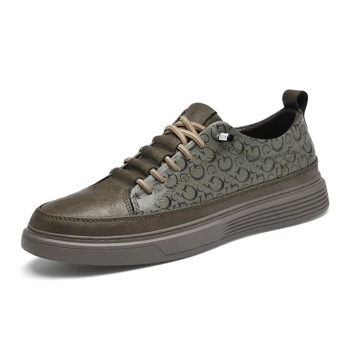 GIULIANO - Italienische Leder Sneaker