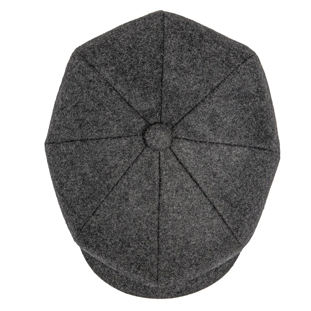 MANUEL - Schiebermütze aus Wolle