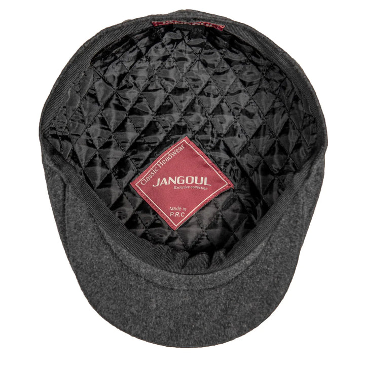 MANUEL - Schiebermütze aus Wolle