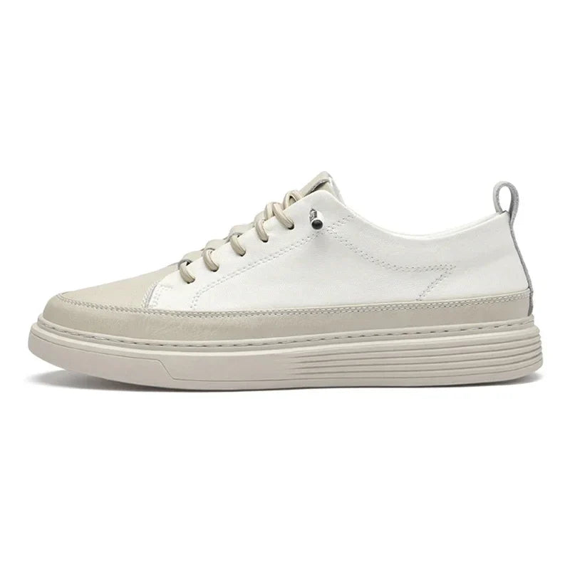 GIULIANO - Italienische Leder Sneaker