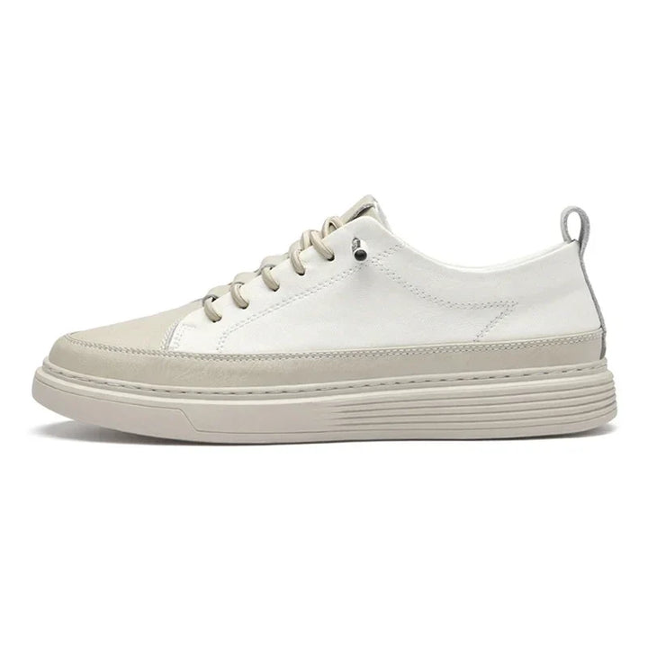 GIULIANO - Italienische Leder Sneaker