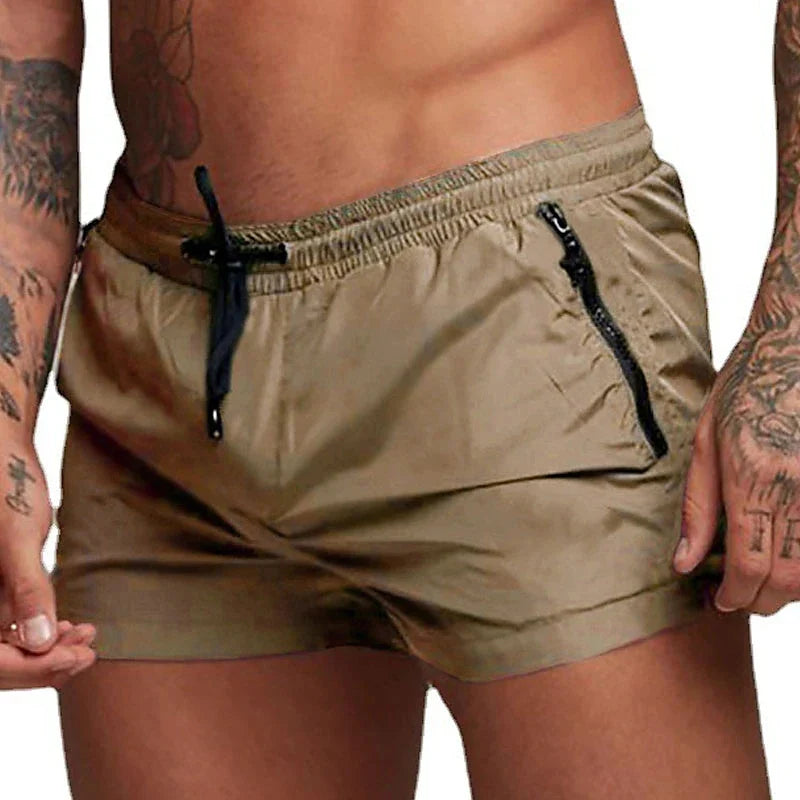 Lukas - Badehose mit Reissverschlusstaschen