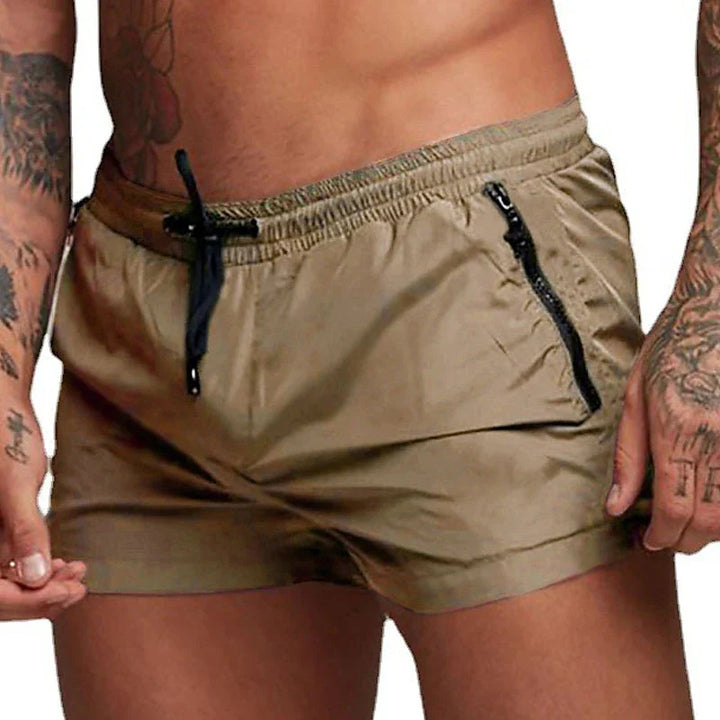 Lukas - Badehose mit Reissverschlusstaschen